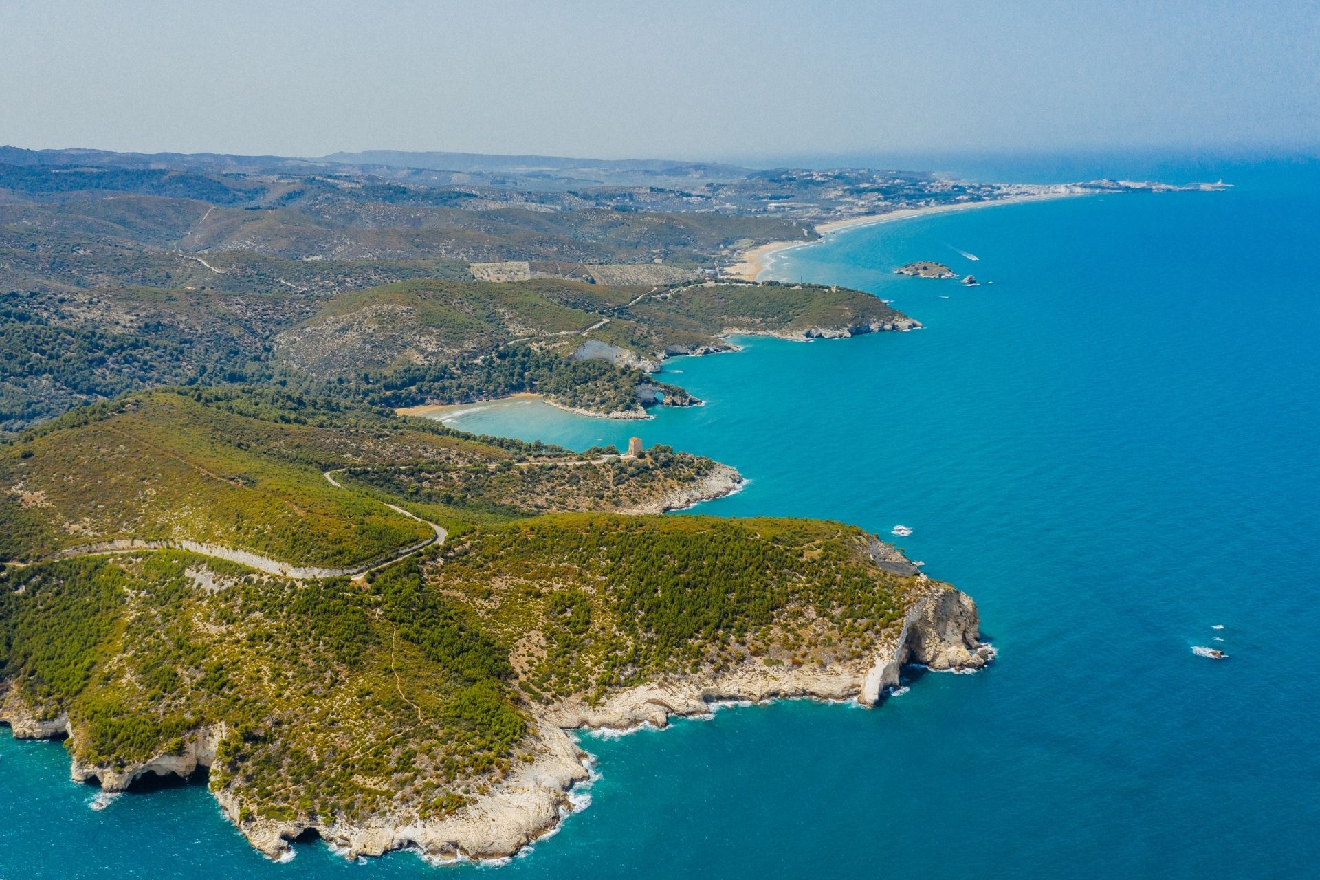 costa del Gargano