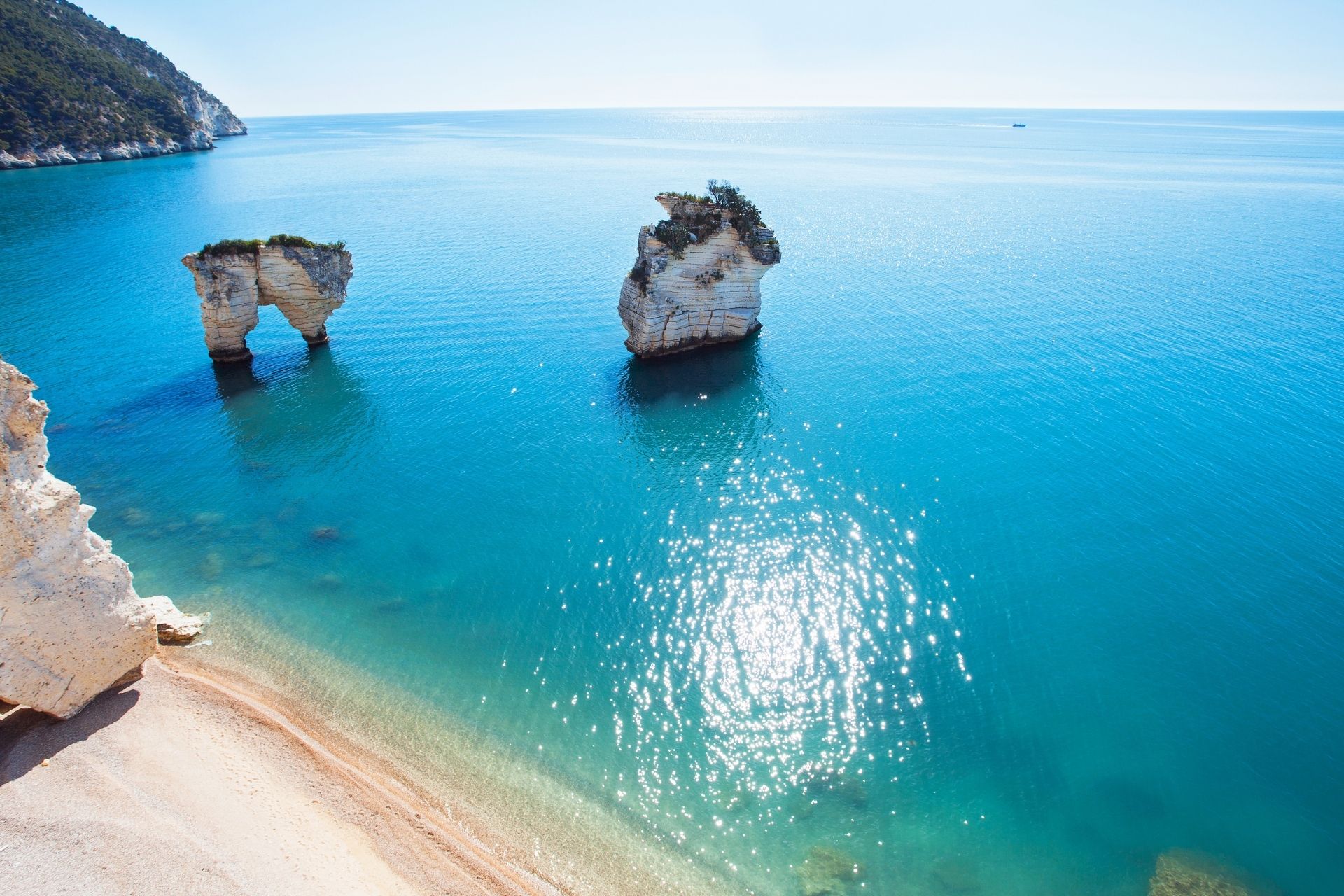 baia delle zagare