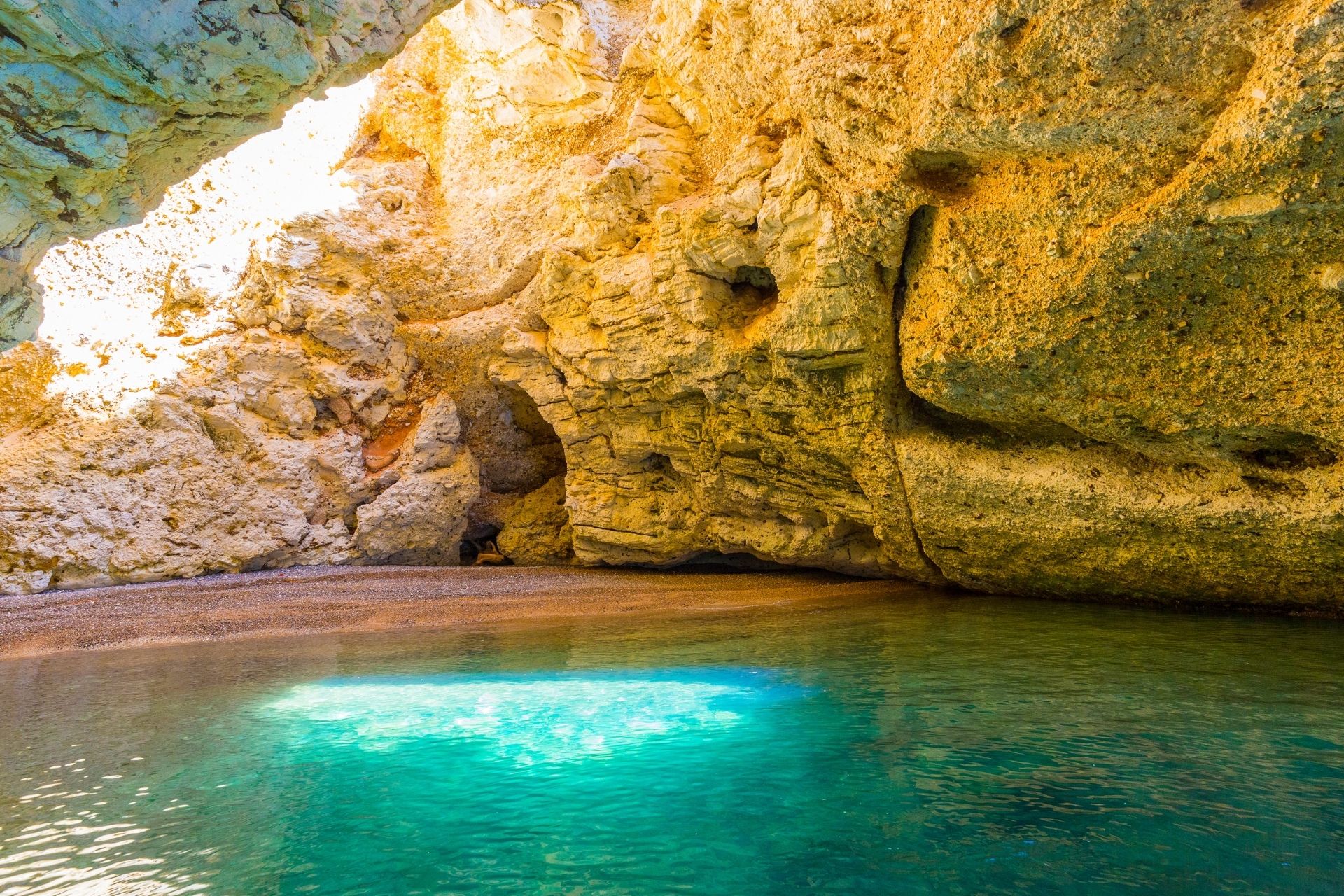grotta marina gargano